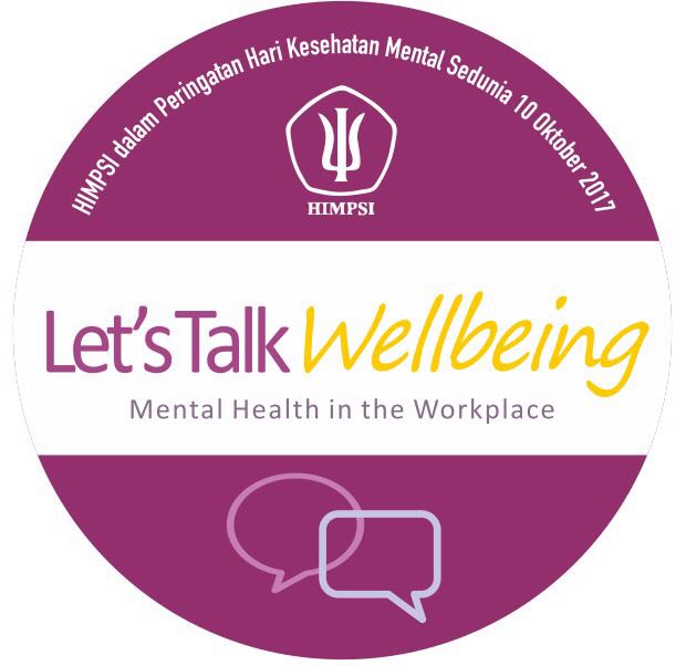 Let’s Talk Wellbeing: Kesehatan Mental di Tempat Kerja