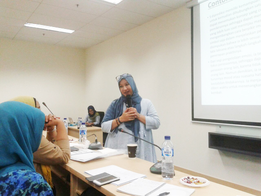 Pelatihan Teknik Tes Proyektif