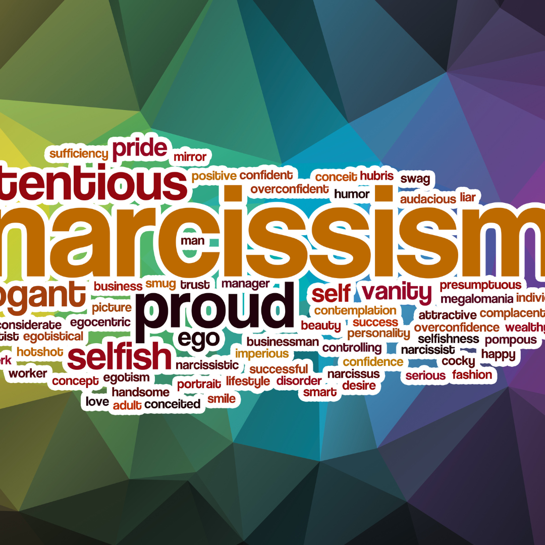 Narsistis ada lima; rupa-rupa tipenya (2)